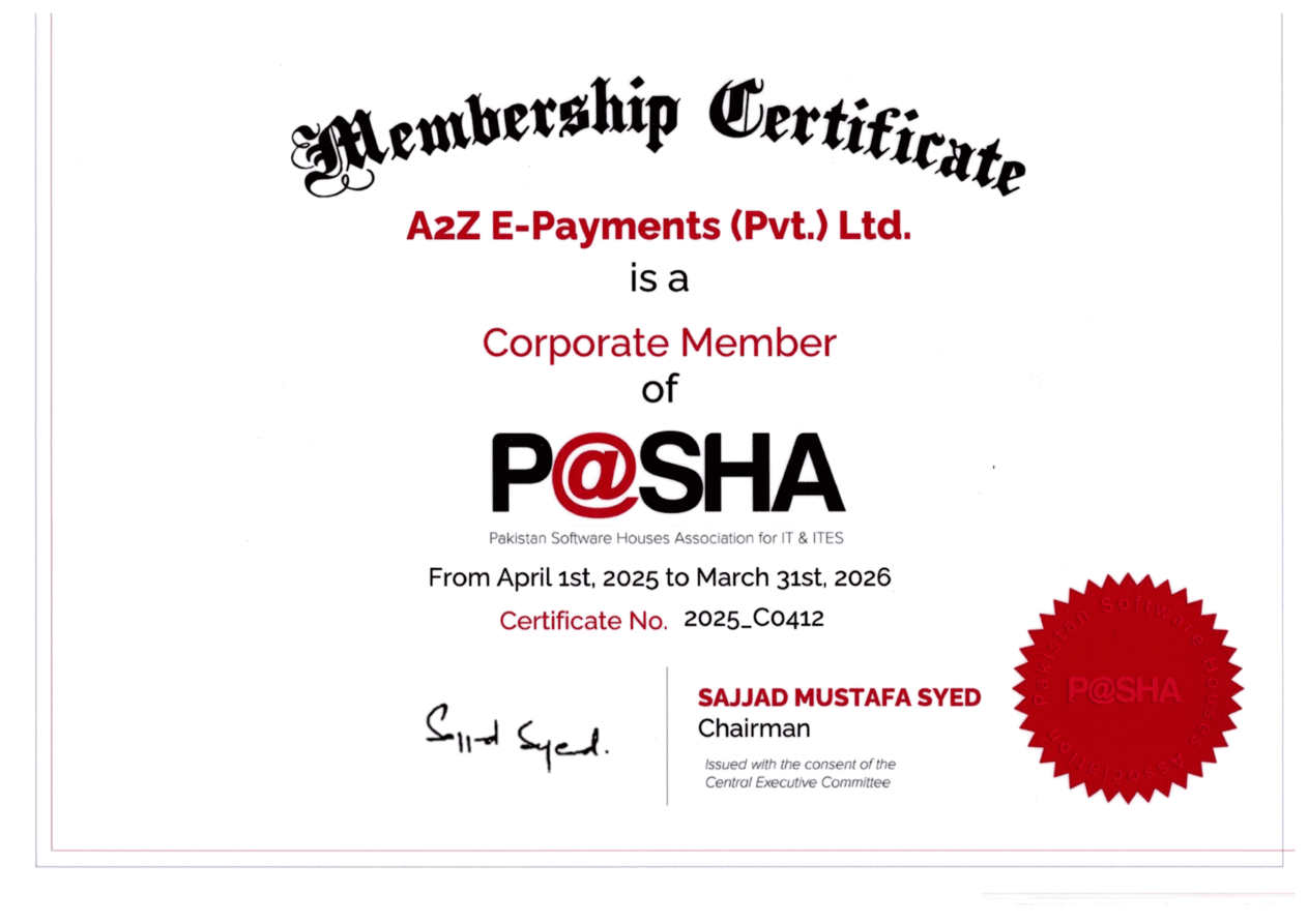 P@SHA Member