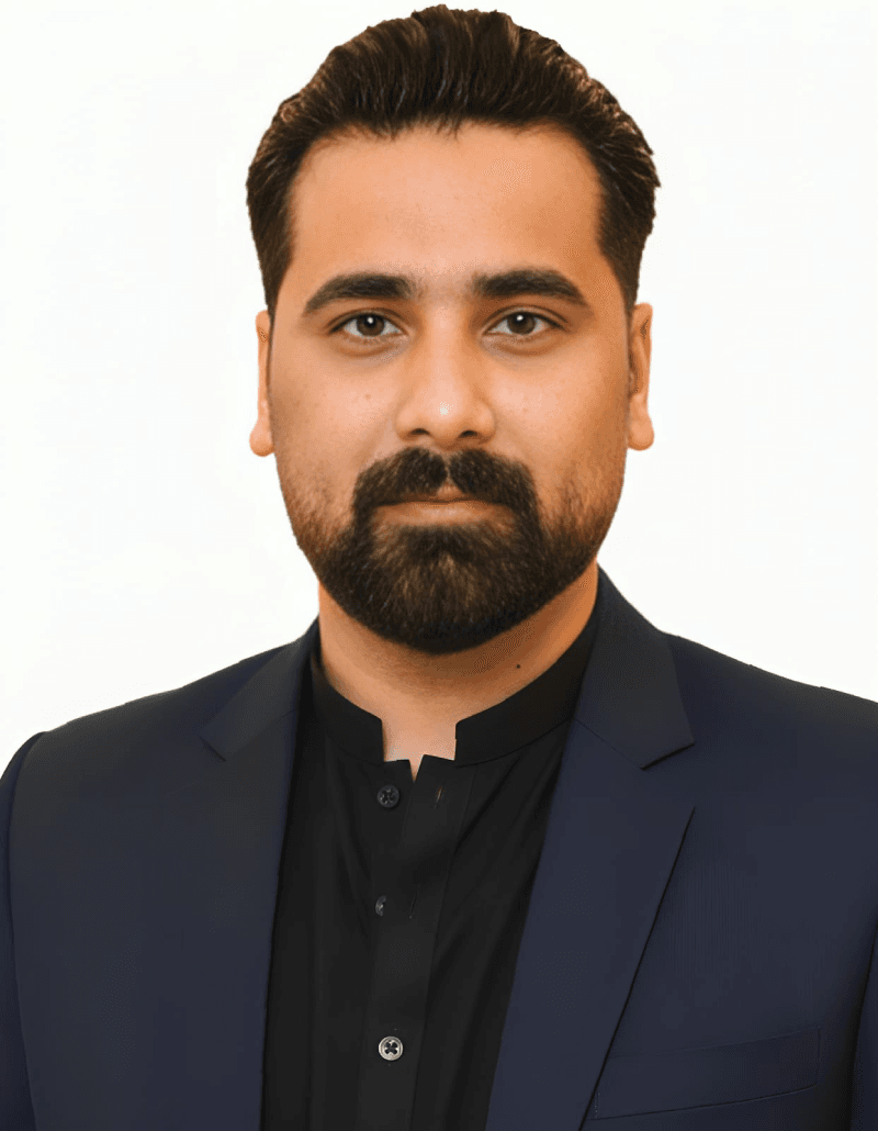 M.Shahroz Waleed