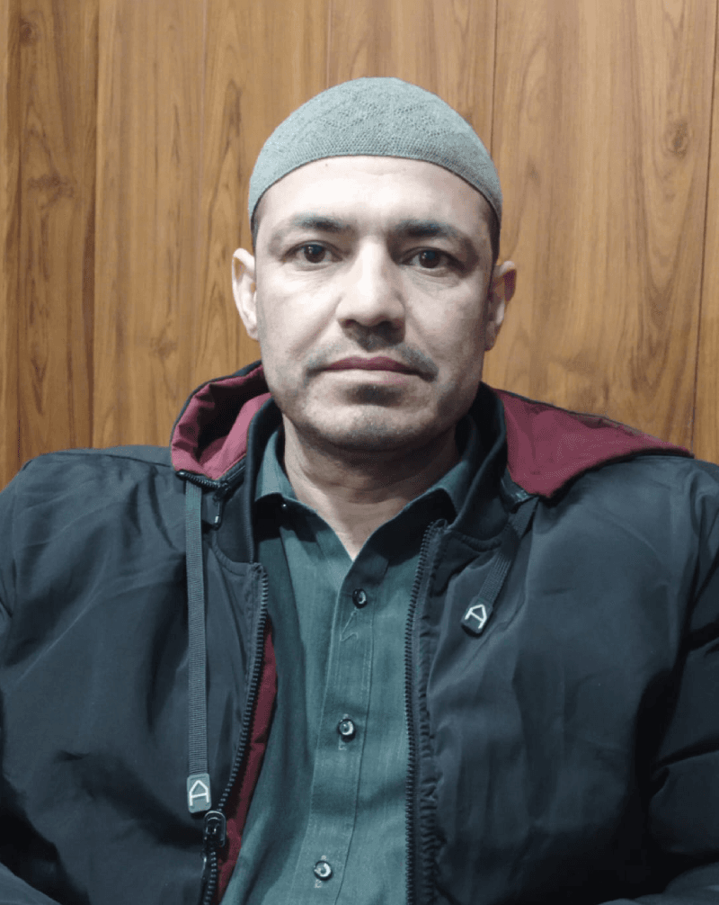 Zia Ullah